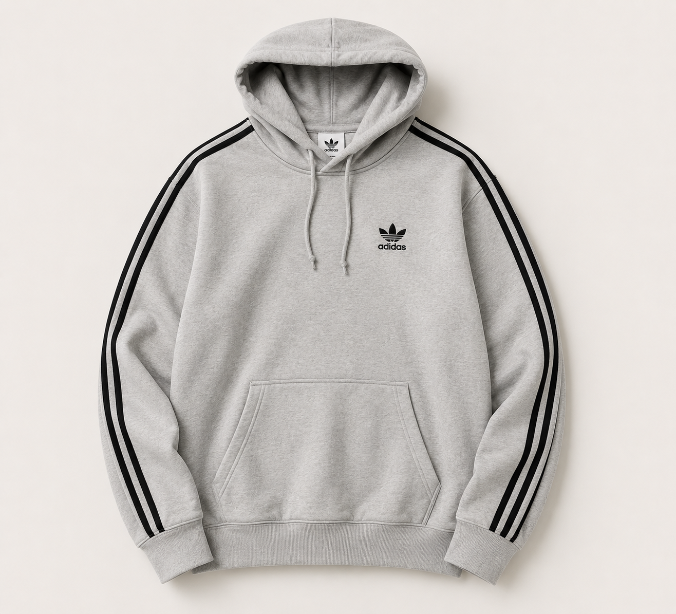 Adidas Hoodie Large