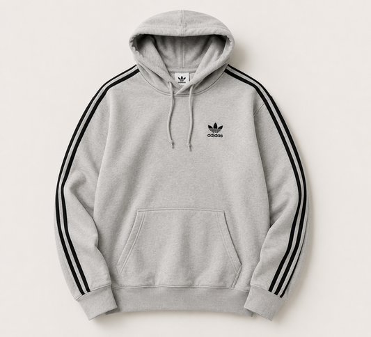 Adidas Hoodie Large